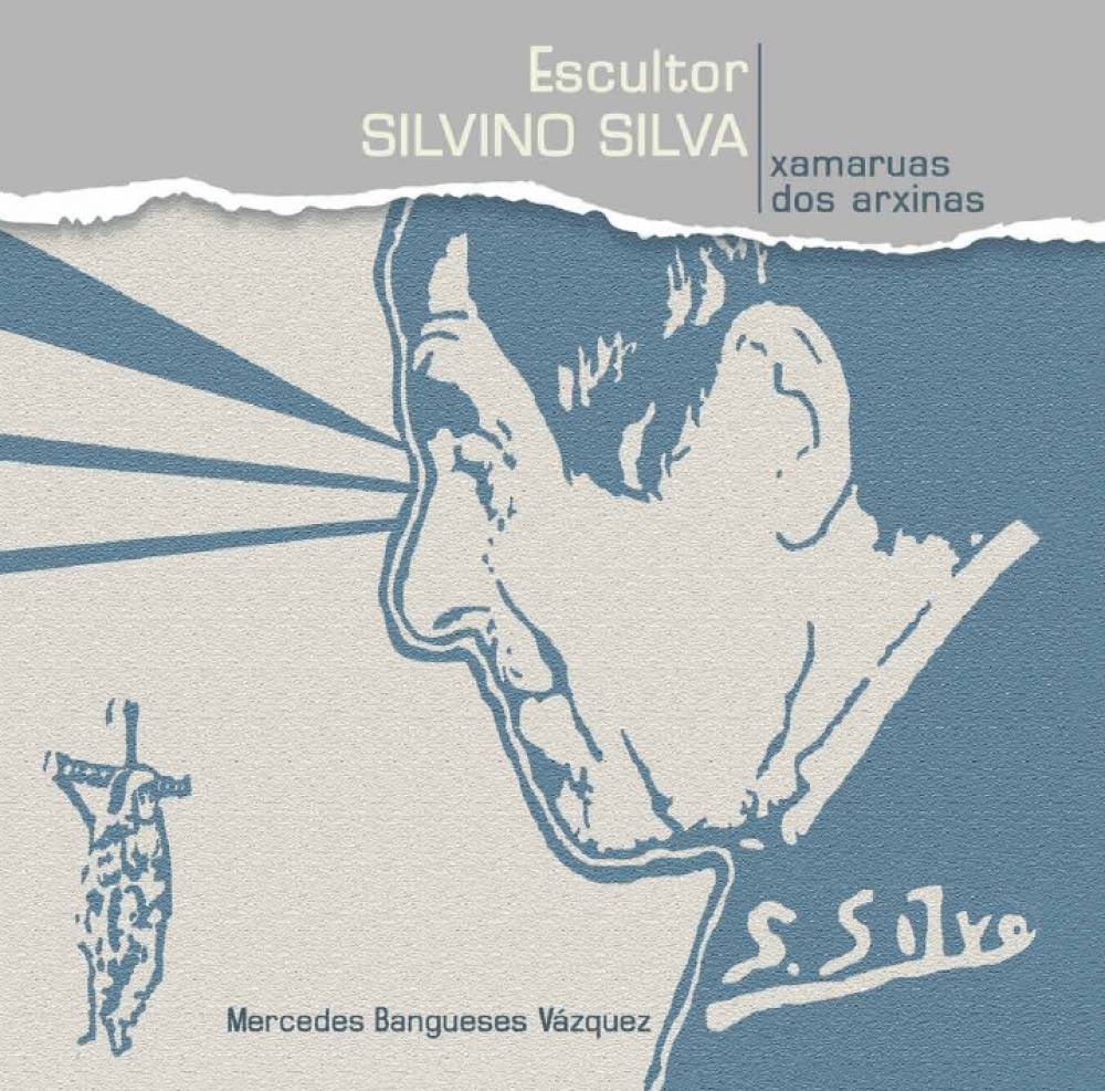 Escultor Silvino Silva. Xamaruas dos arxinas