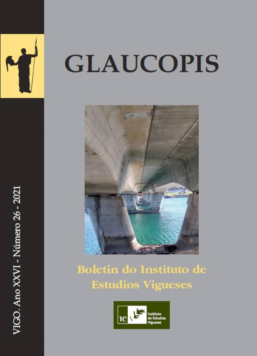 "Glaucopis" Boletín del Instituto de Estudios Vigueses (nº 26)