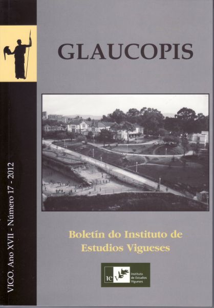 "GLAUCOPIS". BOLETÍN DO INSTITUTO DE ESTUDIOS VIGUESES Nº 17
