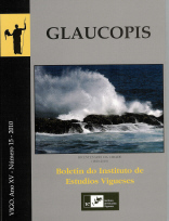 "GLAUCOPIS" BOLETÍN DO INSTITUTO DE ESTUDIOS VIGUESES (Nº 15)