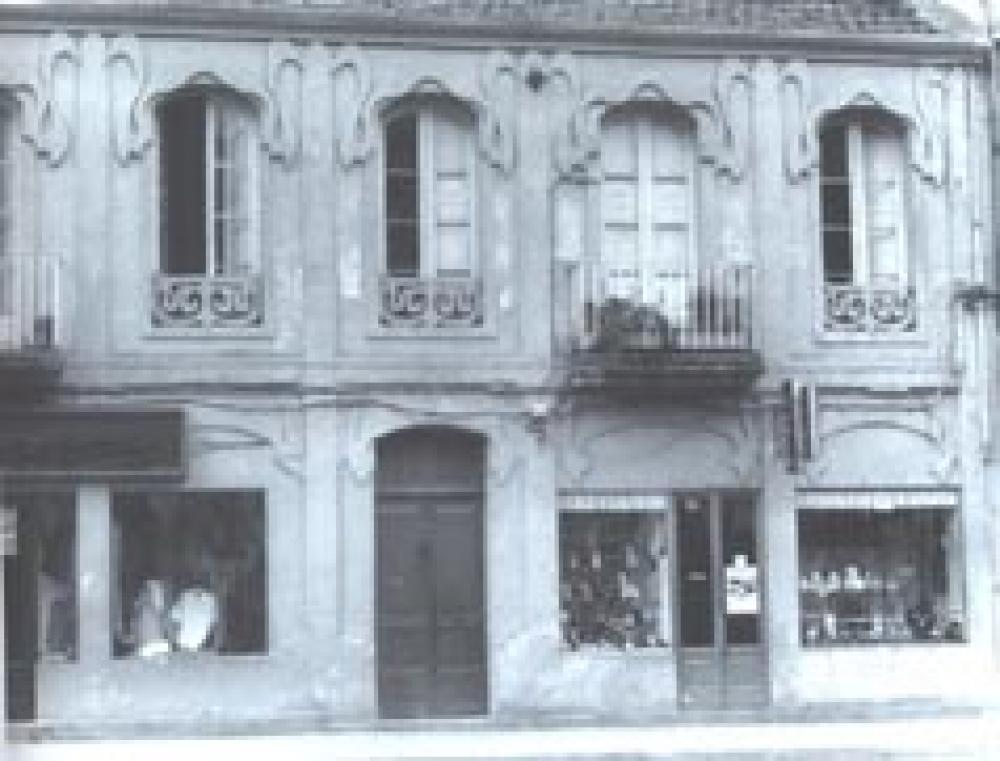 O NACEMENTO DUN BARRIO: O CALVARIO (LAVADORES), 1900-1940