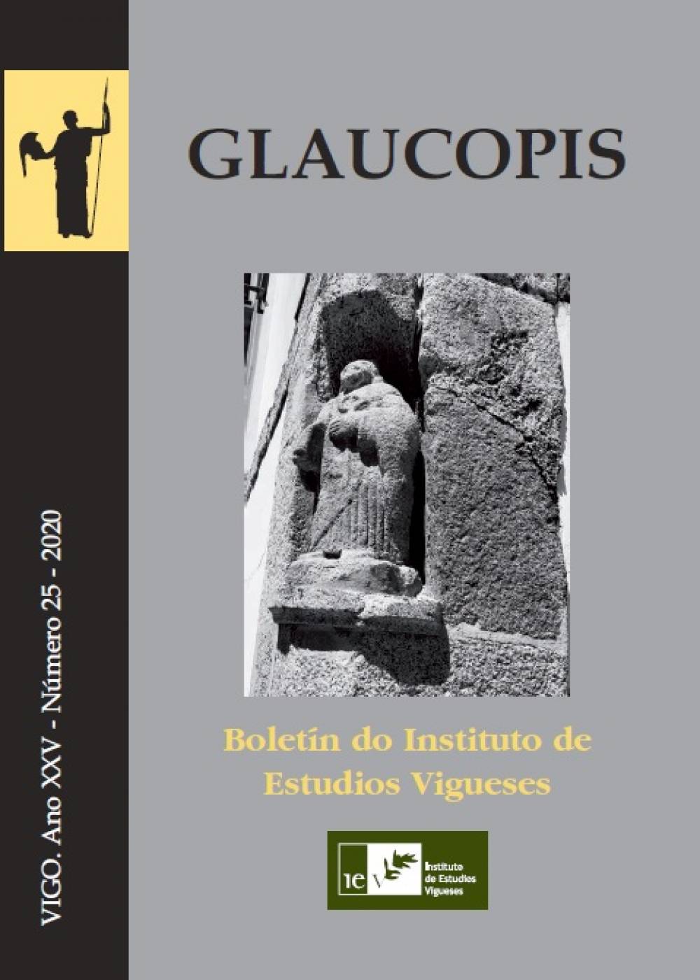 "Glaucopis" Boletín del Instituto de Estudios Vigueses (nº 25)