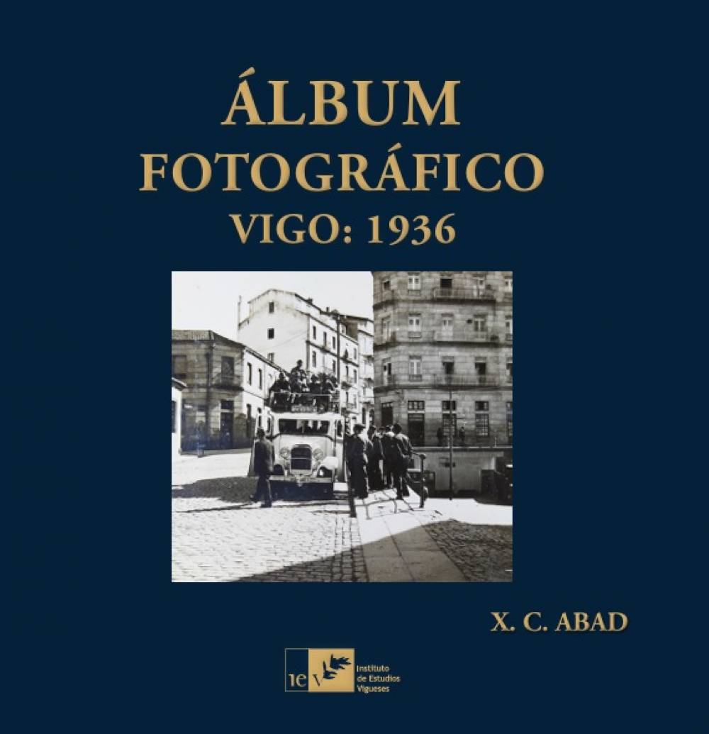 Álbum fotográfico. Vigo, 1936