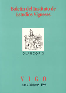 "GLAUCOPIS" BOLETÍN DEL INSTITUTO DE ESTUDIOS VIGUESES (NRO. 5)