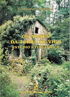 OS NOMES DA TERRA DE VIGO, Estudio etimolóxico